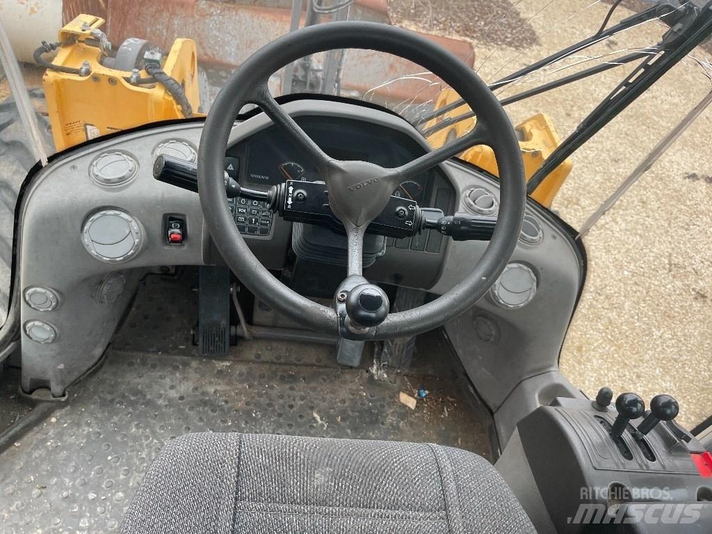 Volvo L 90 G Pás carregadoras de rodas