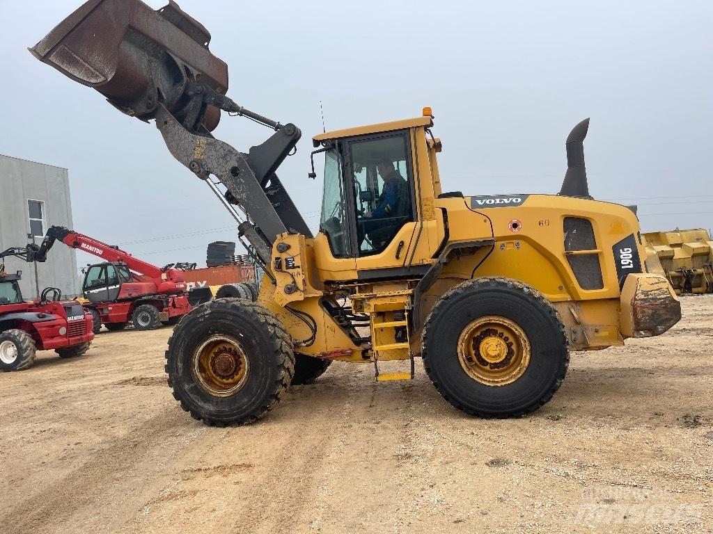 Volvo L 90 G Pás carregadoras de rodas