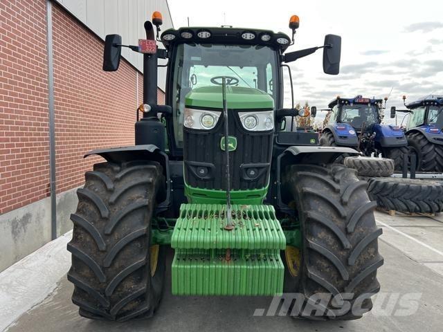 John Deere 6R 215 Tratores Agrícolas usados