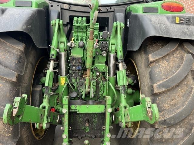 John Deere 6R 215 Tratores Agrícolas usados