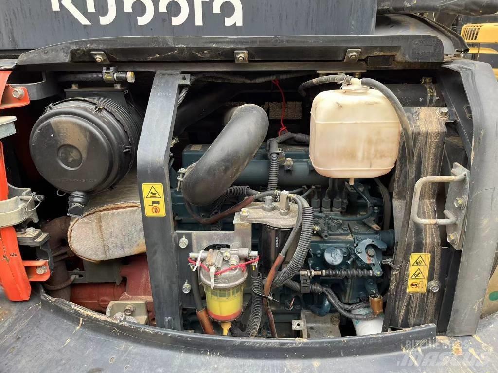 Kubota KX155-5 Escavadoras de rastos