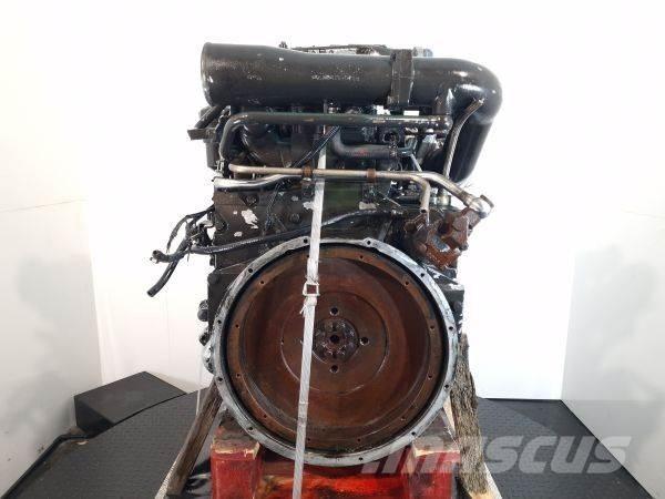 Doosan DL08 Motores