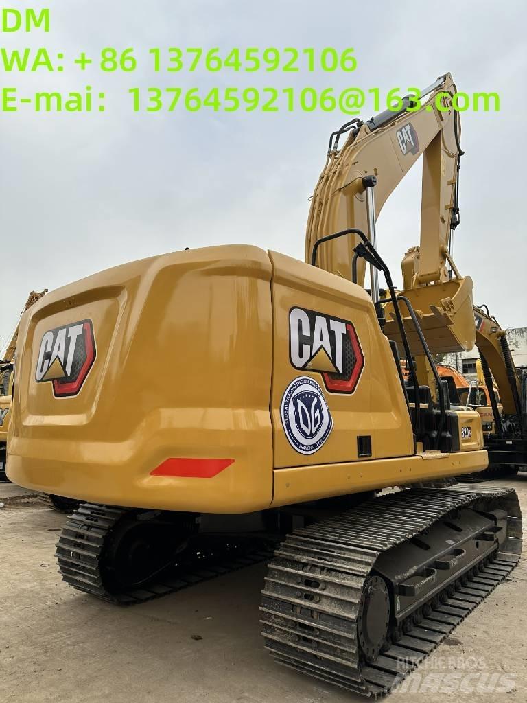 CAT 卡特 CAT320GC Escavadoras de rastos