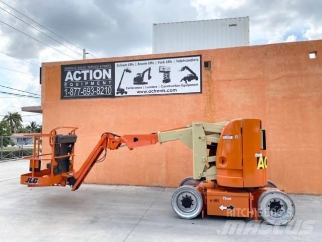 JLG E 300 AJP Construção - Outros

