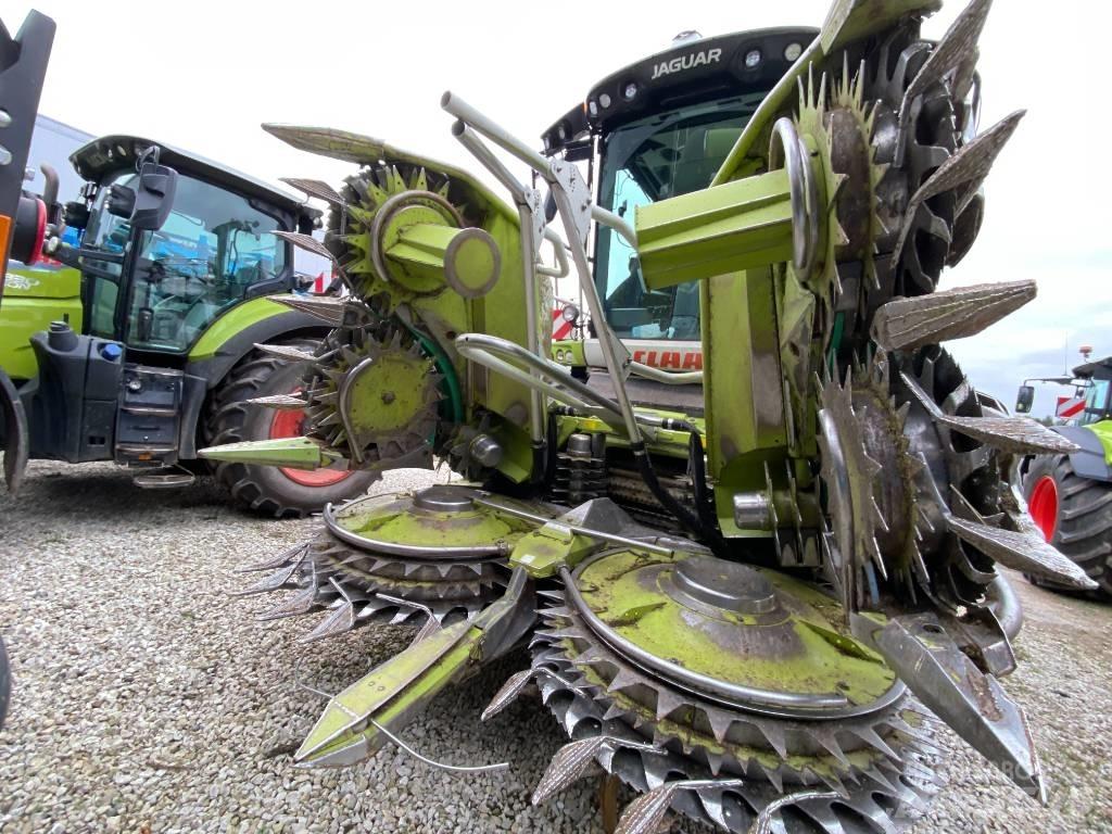 CLAAS Orbis 600SD Acessórios máquinas feno e forragem
