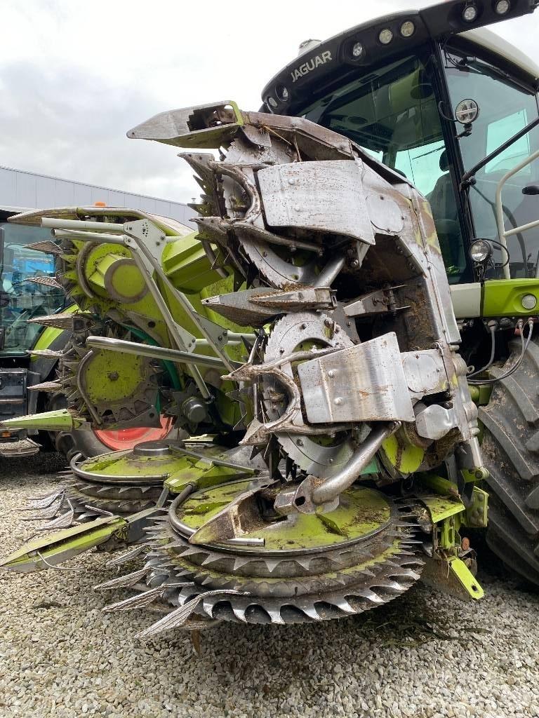 CLAAS Orbis 600SD Acessórios máquinas feno e forragem
