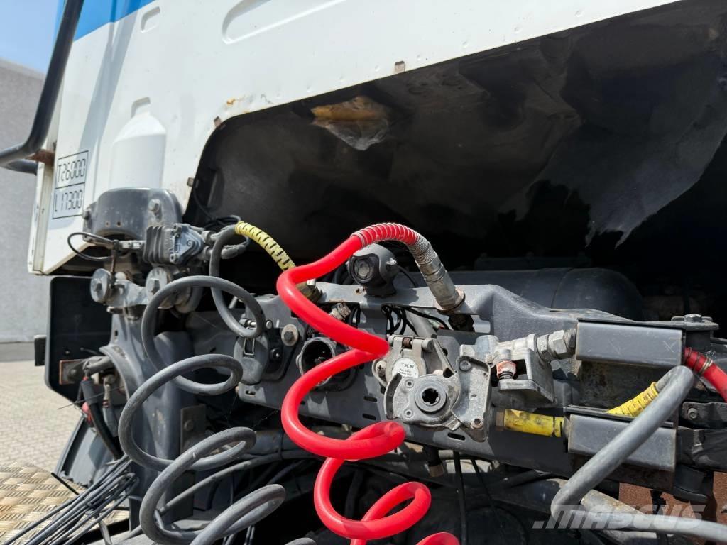Scania R 470 Tractores (camiões)