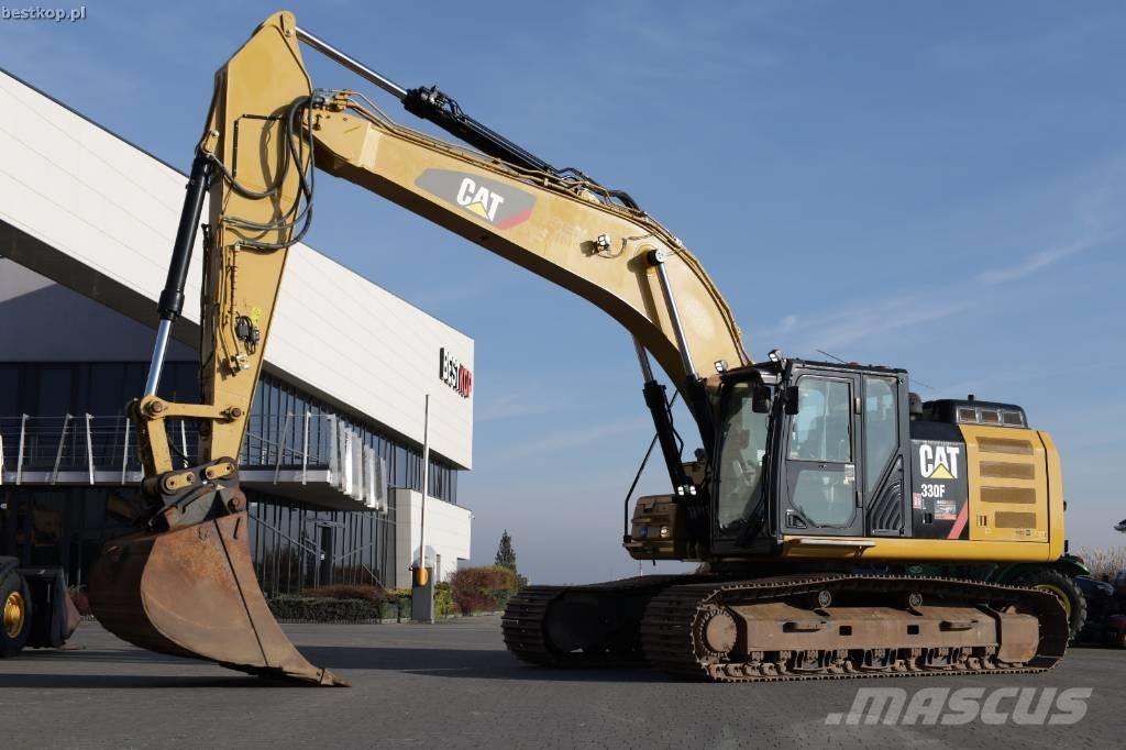 CAT 330 FL Escavadoras de rastos
