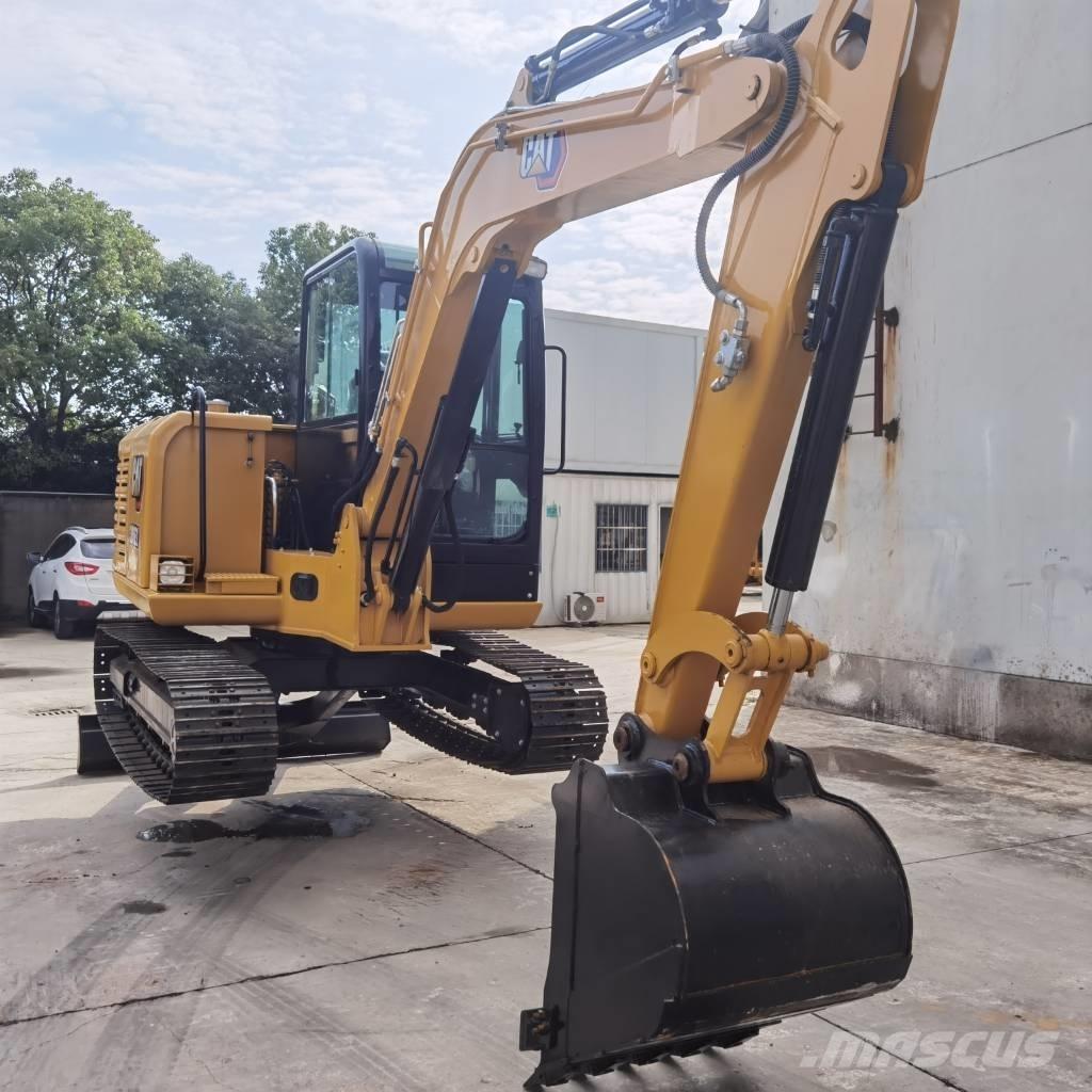 CAT 306E2 Mini Escavadoras <7t