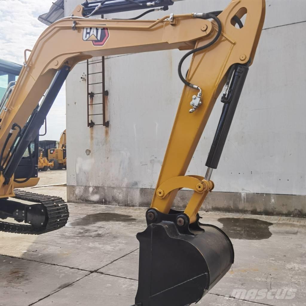 CAT 306E2 Mini Escavadoras <7t