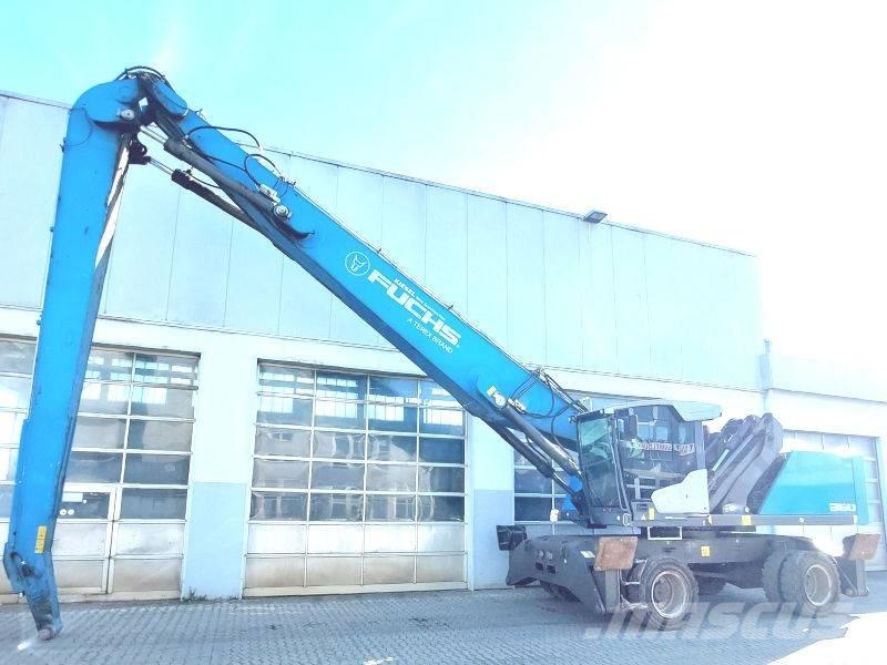 Fuchs MHL 360 F Manipuladores de resíduos / indústria