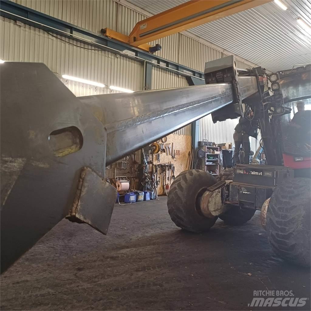 Cranab 1600 Gruas de ceifeiras