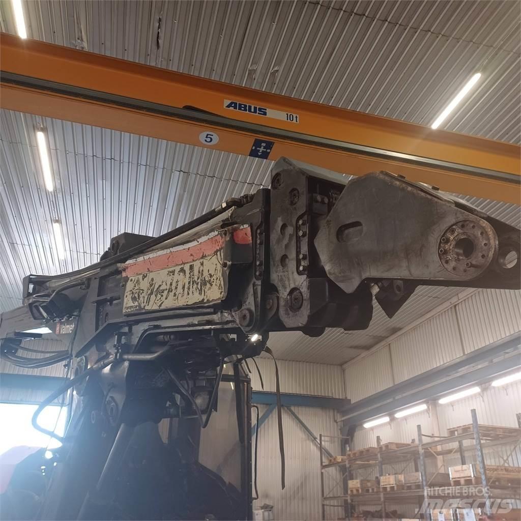 Cranab 1600 Gruas de ceifeiras