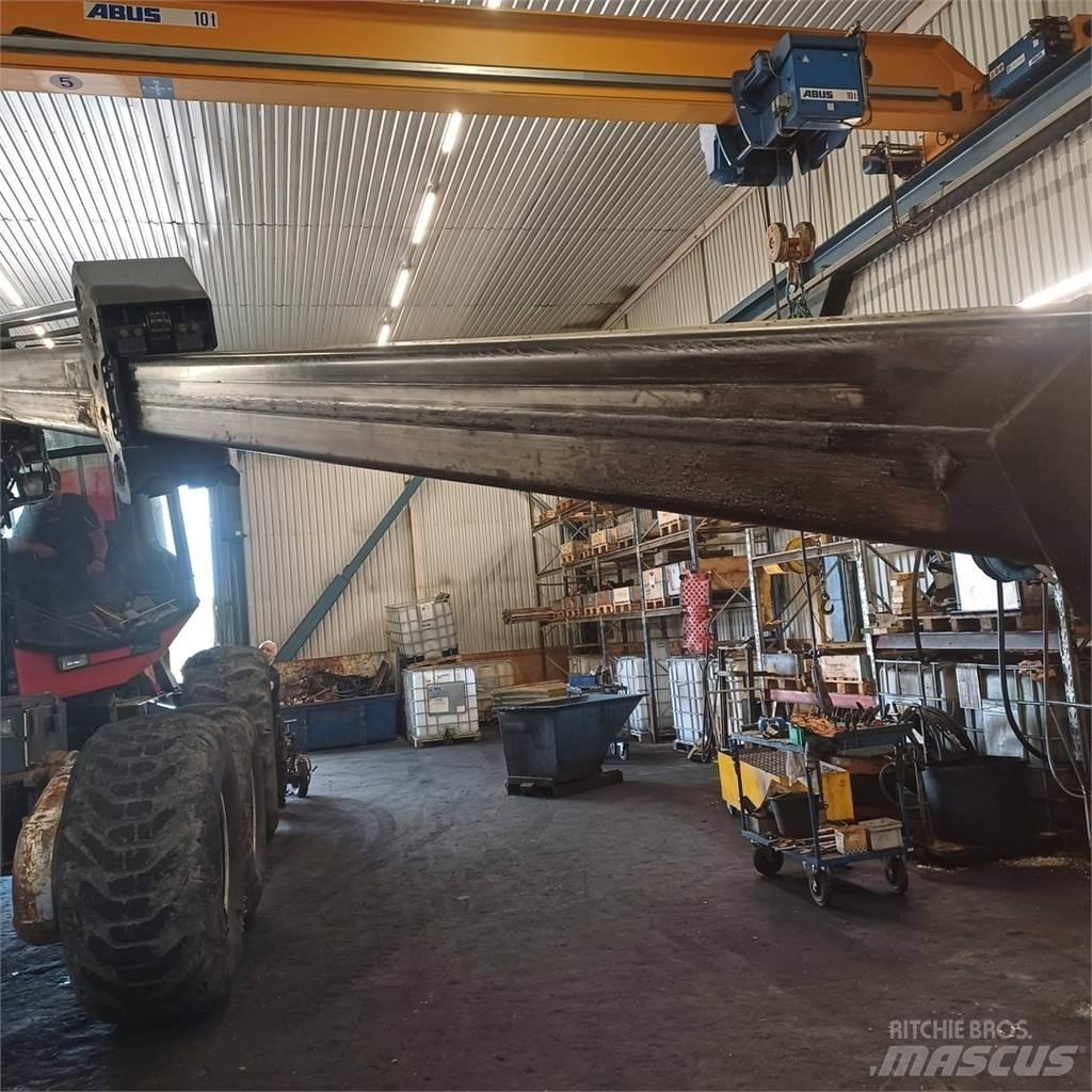 Cranab 1600 Gruas de ceifeiras