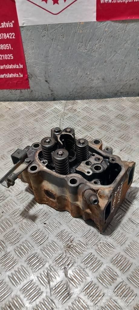 Scania P 360.    2054325 Motores
