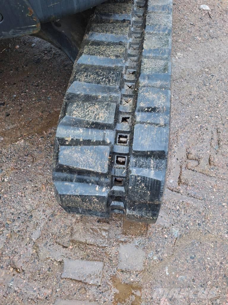 Yanmar Vio 55 Mini Escavadoras <7t