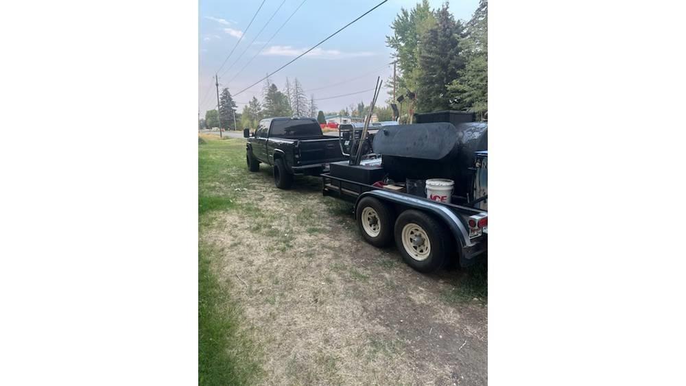  Sealcoat Setup Reboques dumpers