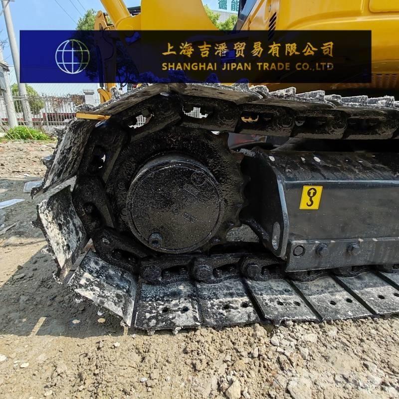 Komatsu PC 55 MR Mini Escavadoras <7t