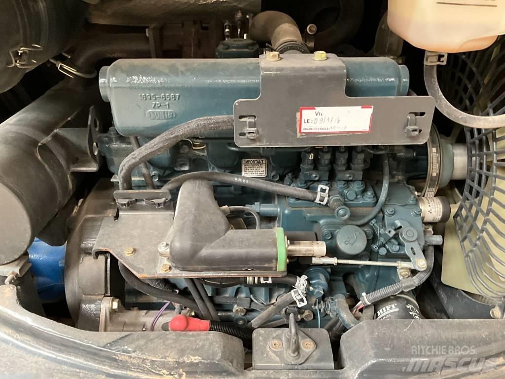 Bobcat E 50 Mini Escavadoras <7t