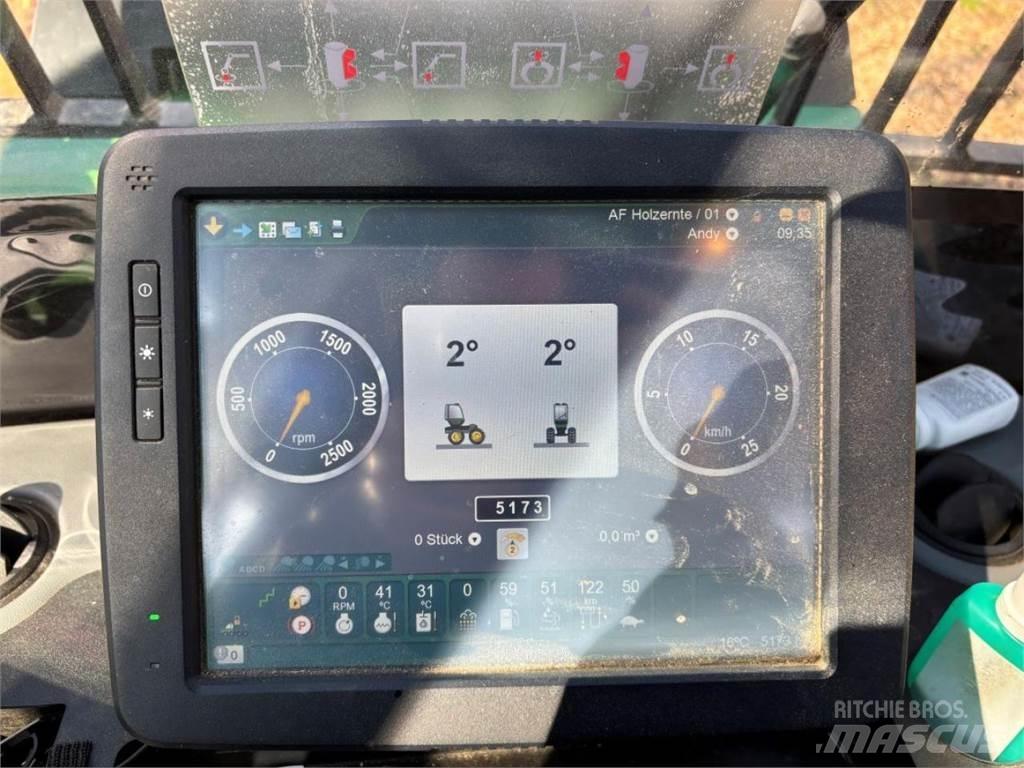 John Deere 1010 G Forwarders florestais