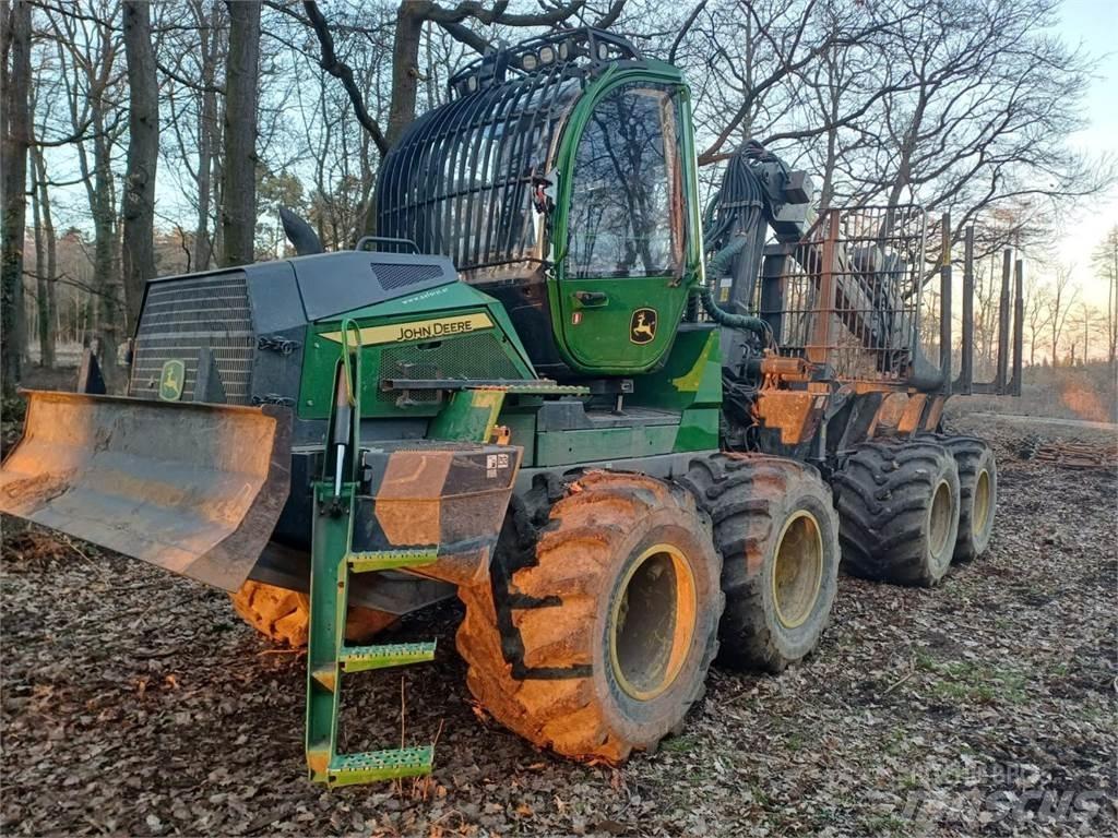 John Deere 1010 G Forwarders florestais