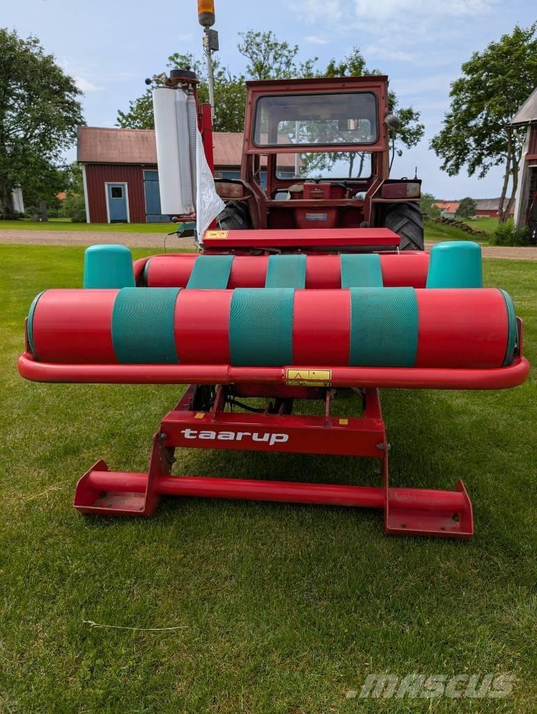 Kverneland 7120 Embaladoras