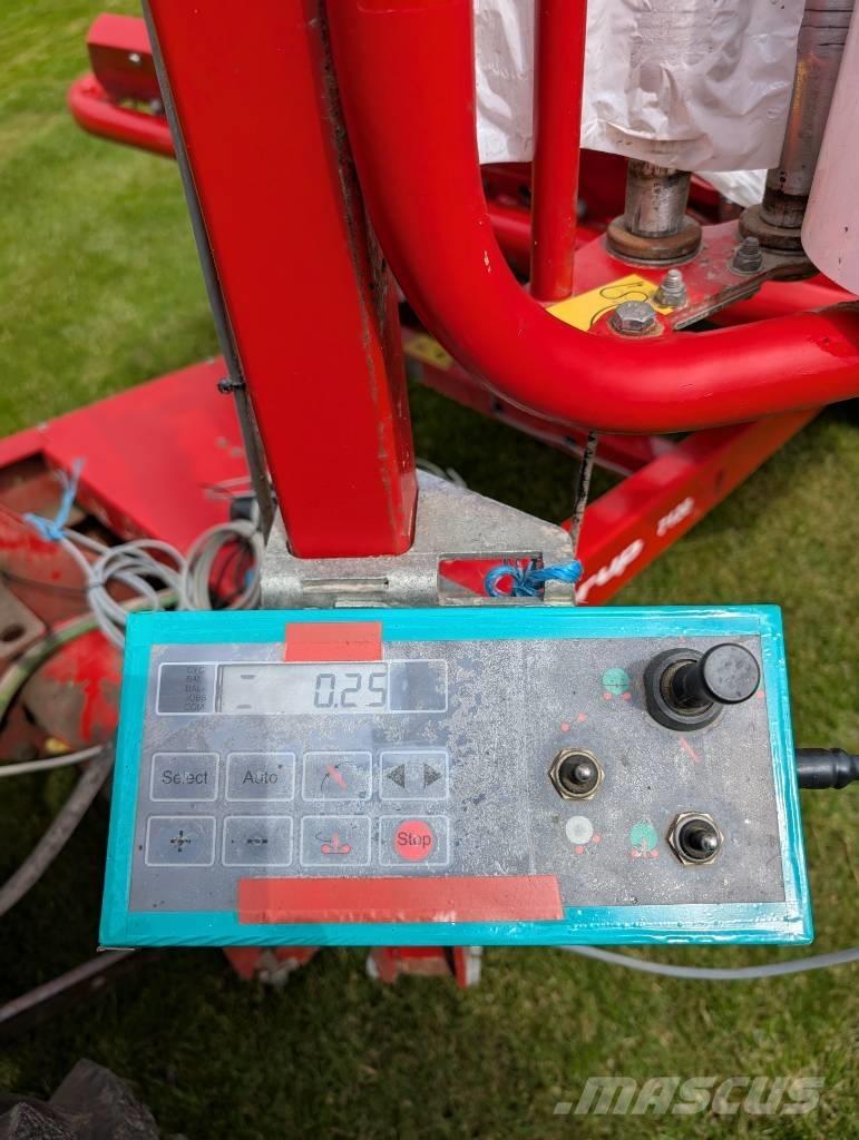 Kverneland 7120 Embaladoras