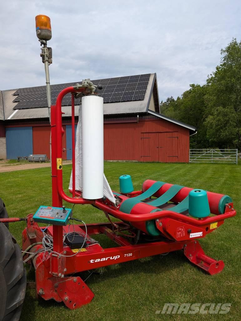 Kverneland 7120 Embaladoras