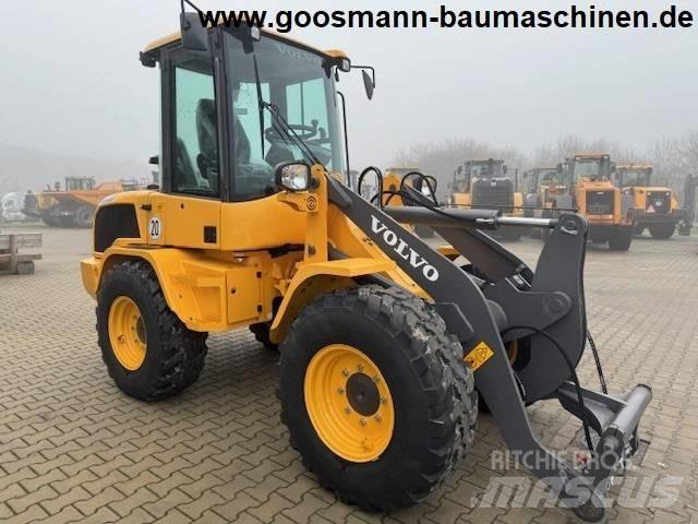 Volvo L 30 G Pás carregadoras de rodas