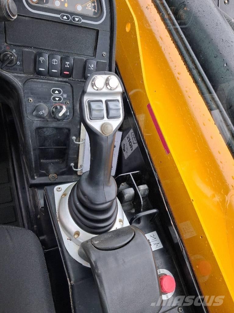 JCB 540-140 Manipuladores telescópicos