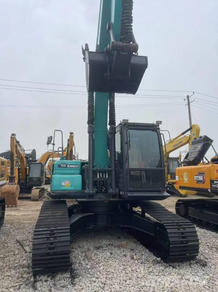 Kobelco SK 200 Escavadoras de rastos