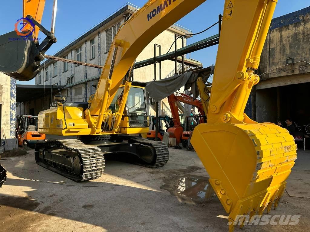 Komatsu PC 300 Escavadoras de rastos
