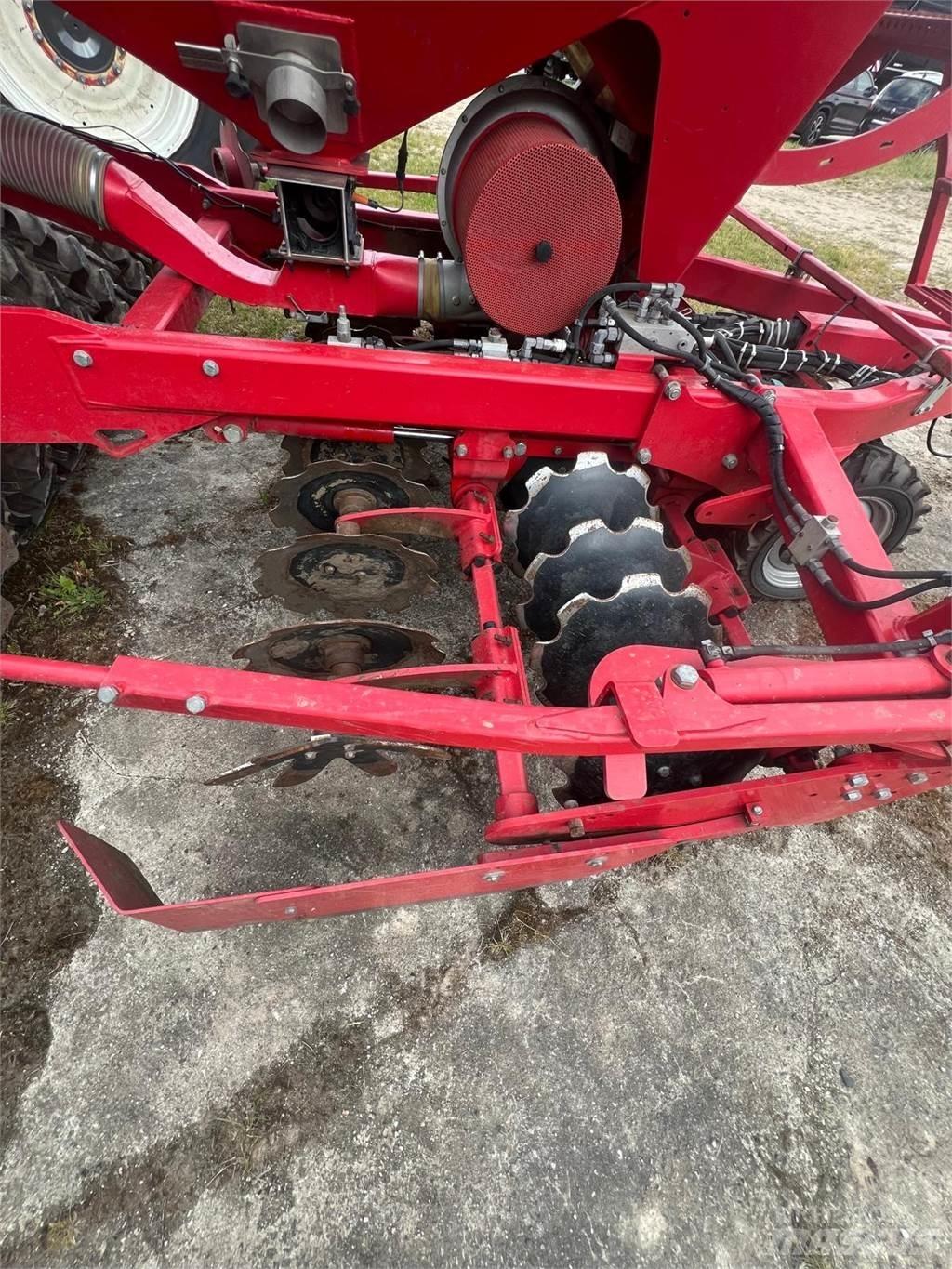 Horsch Pronto 3 DC Perfuradoras