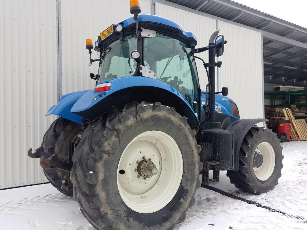 New Holland T 7.175 Tratores Agrícolas usados