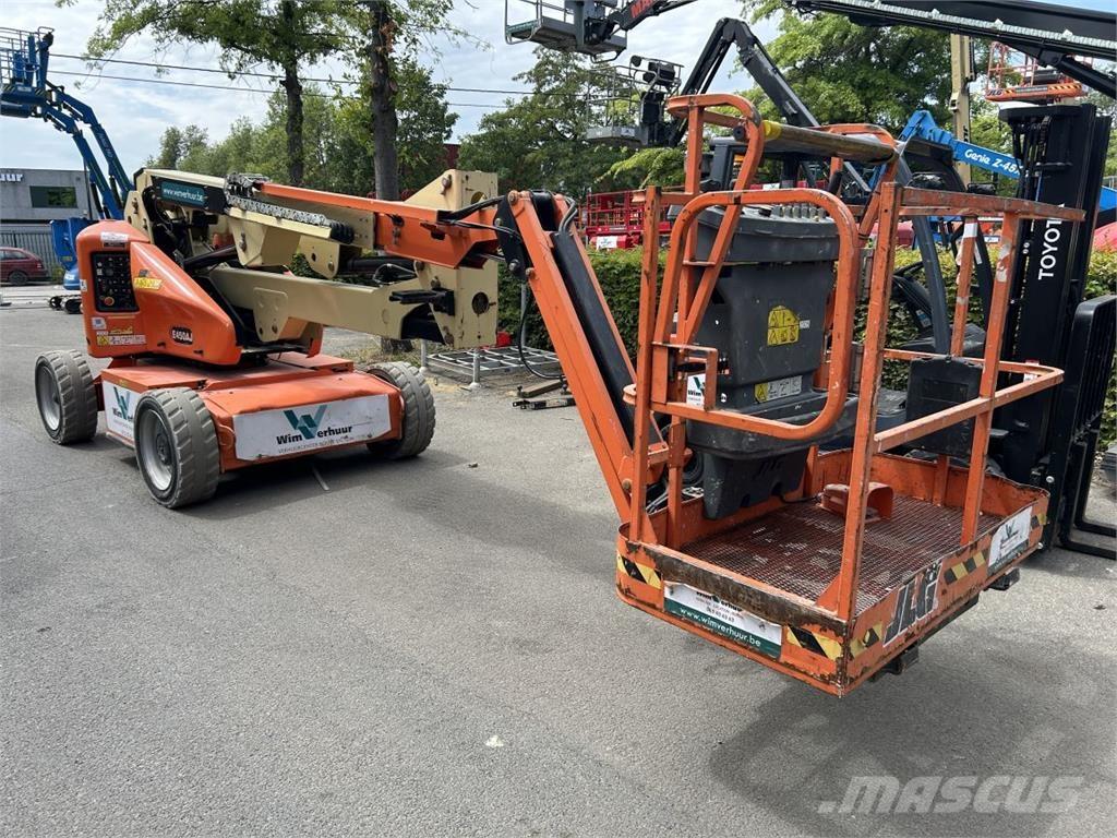 JLG E450AJ (2005) Elevadores braços articulados