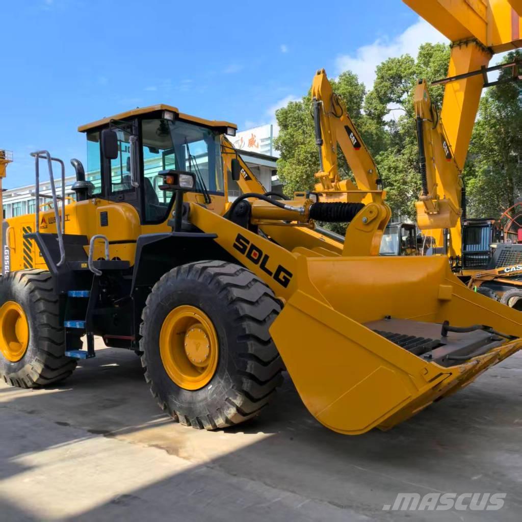 SDLG LG 956 L Pás carregadoras de rodas