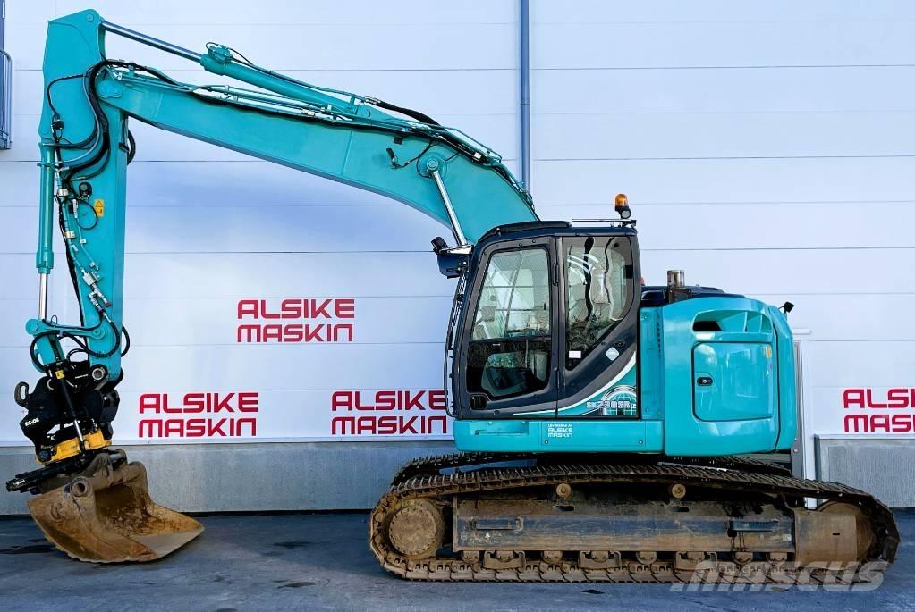 Kobelco SK 230 SR LC Escavadoras de rastos