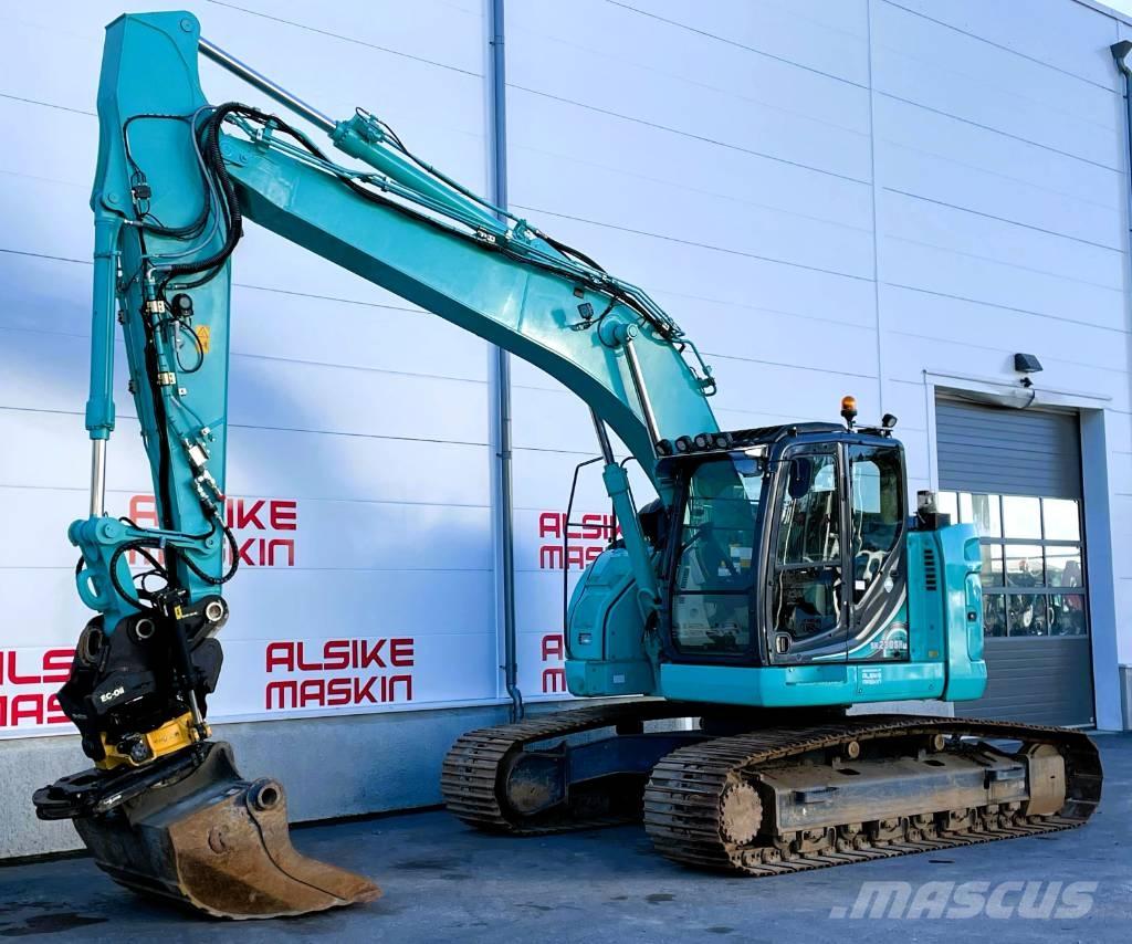 Kobelco SK 230 SR LC Escavadoras de rastos