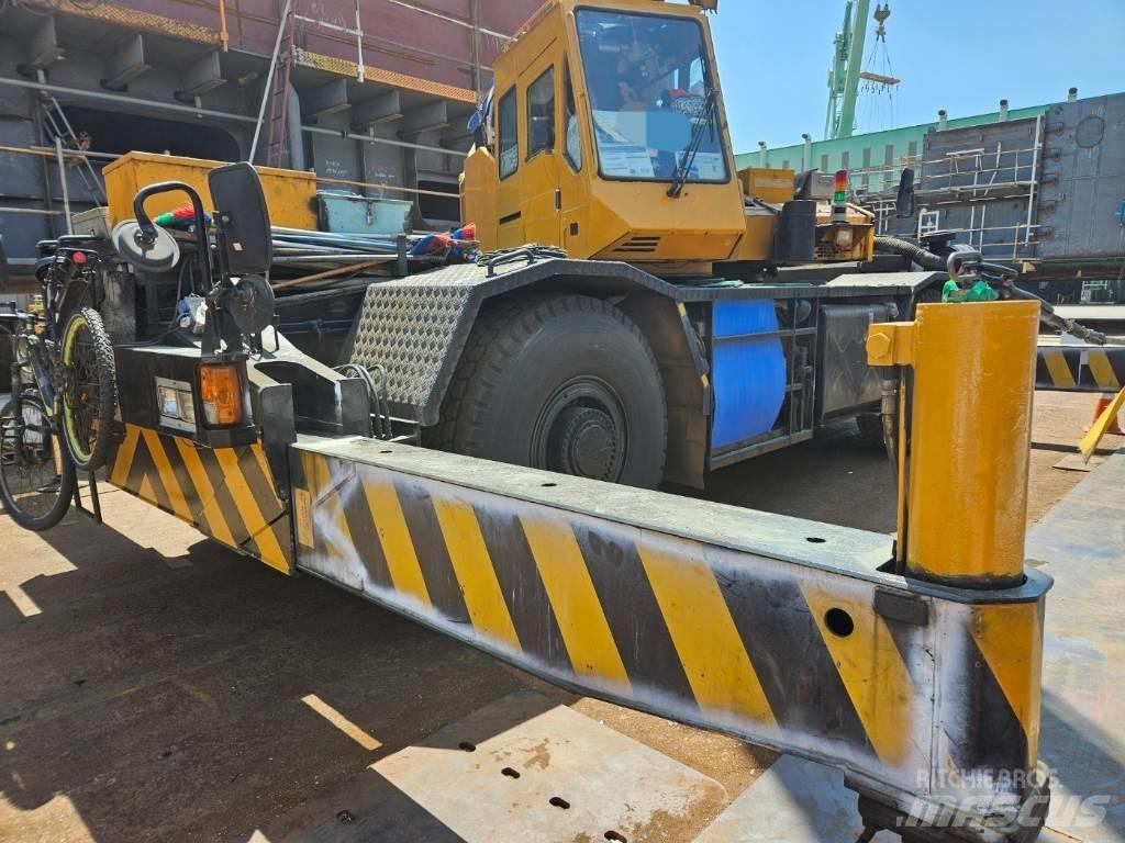 Tadano TR 500 M-2 Gruas Fora-de-estrada