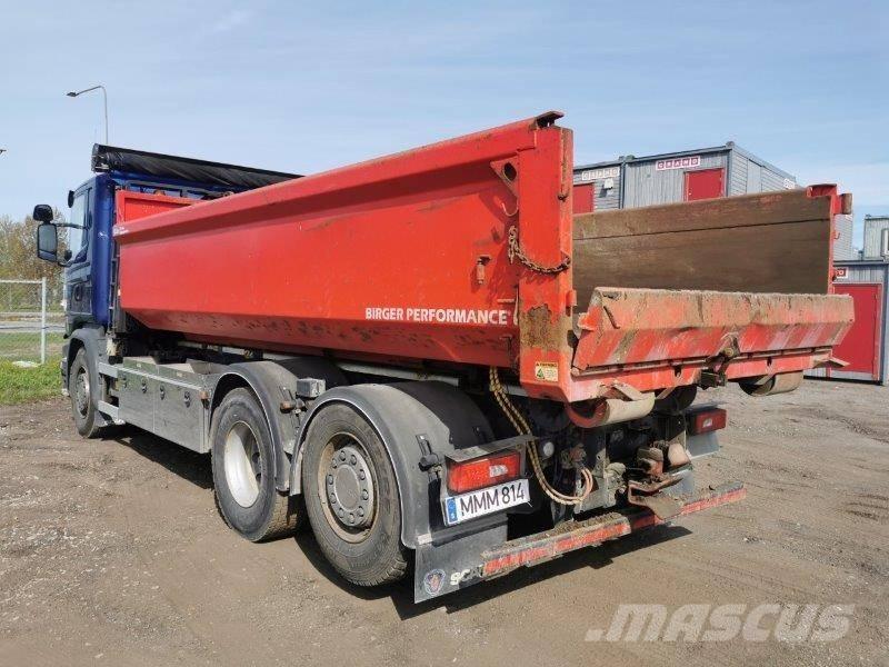 Scania G 450 Camiões Ampliroll