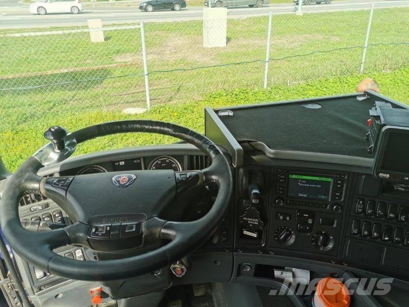 Scania G 450 Camiões Ampliroll