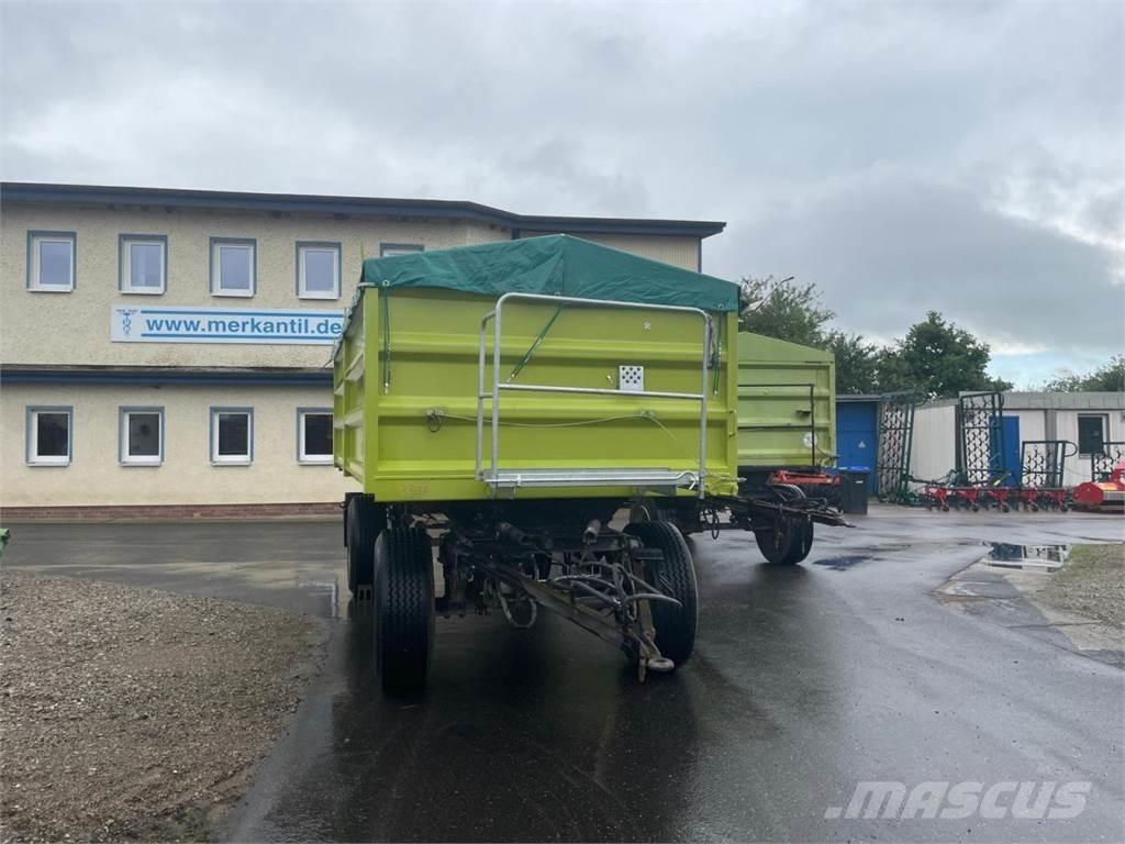 Conow HW 80 V4 Zug Reboques agricolas de uso geral