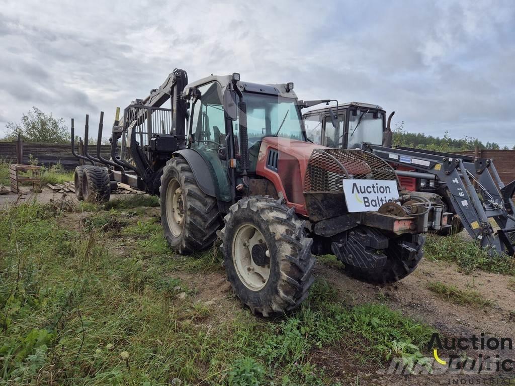 Hattat HTT A110 Forwarders florestais