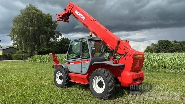 Manitou MT 1340 SL Manipuladores telescópicos