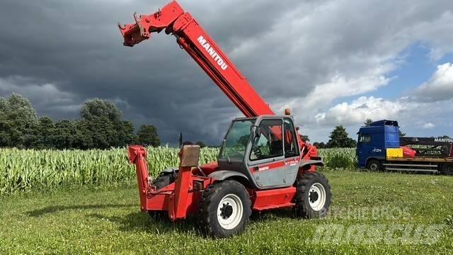 Manitou MT 1340 SL Manipuladores telescópicos