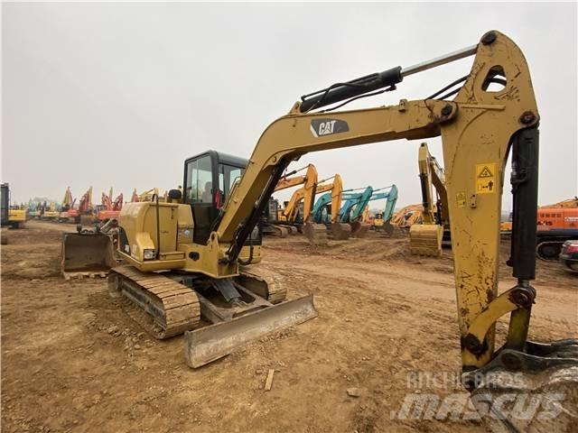 CAT 306D Escavadoras de rastos