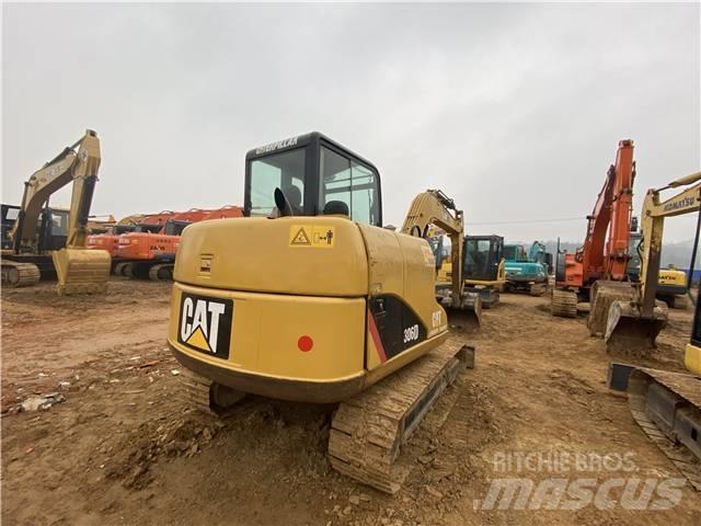 CAT 306D Escavadoras de rastos