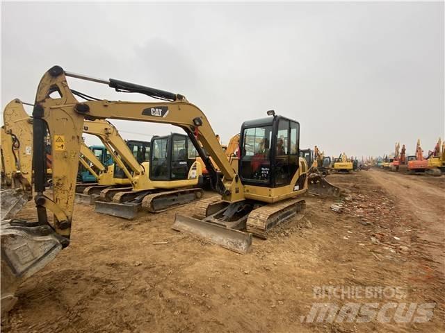 CAT 306D Escavadoras de rastos