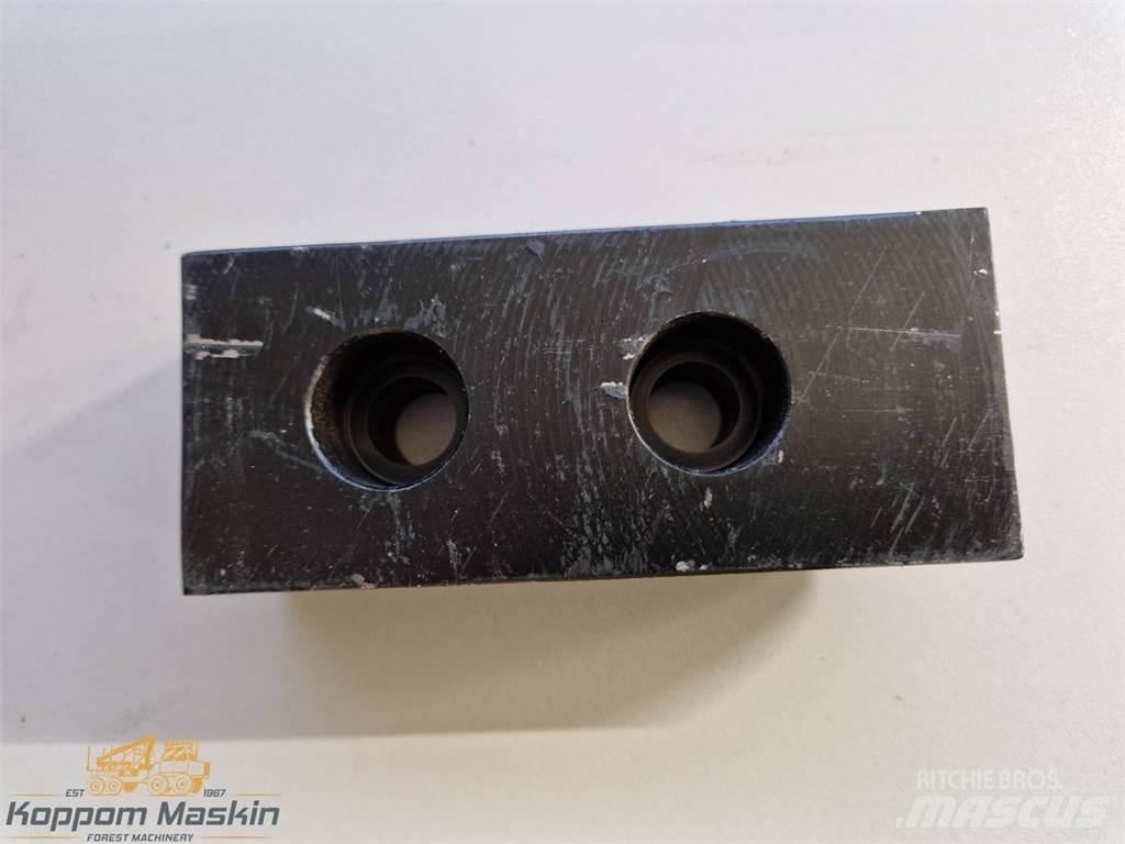 Eco Log 7022664 Chassis e suspensões