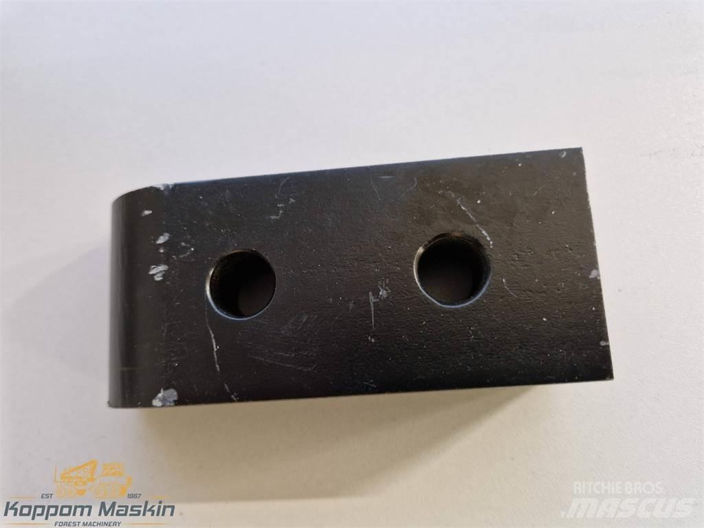 Eco Log 7022664 Chassis e suspensões